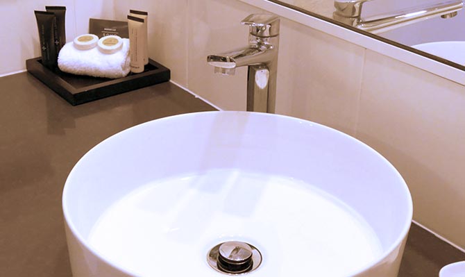 islander Premium king room vanity 2