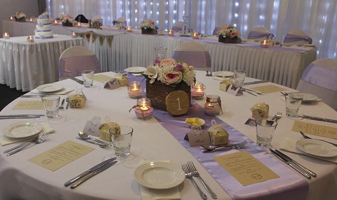 Ballina-Byron Islander Resort Wedding Function Centre