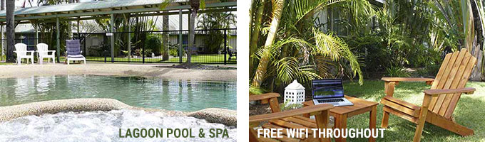 Terrace Restaurant and room Service