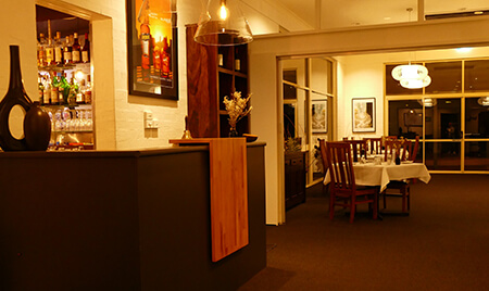 Terrace Restaurant & Bar